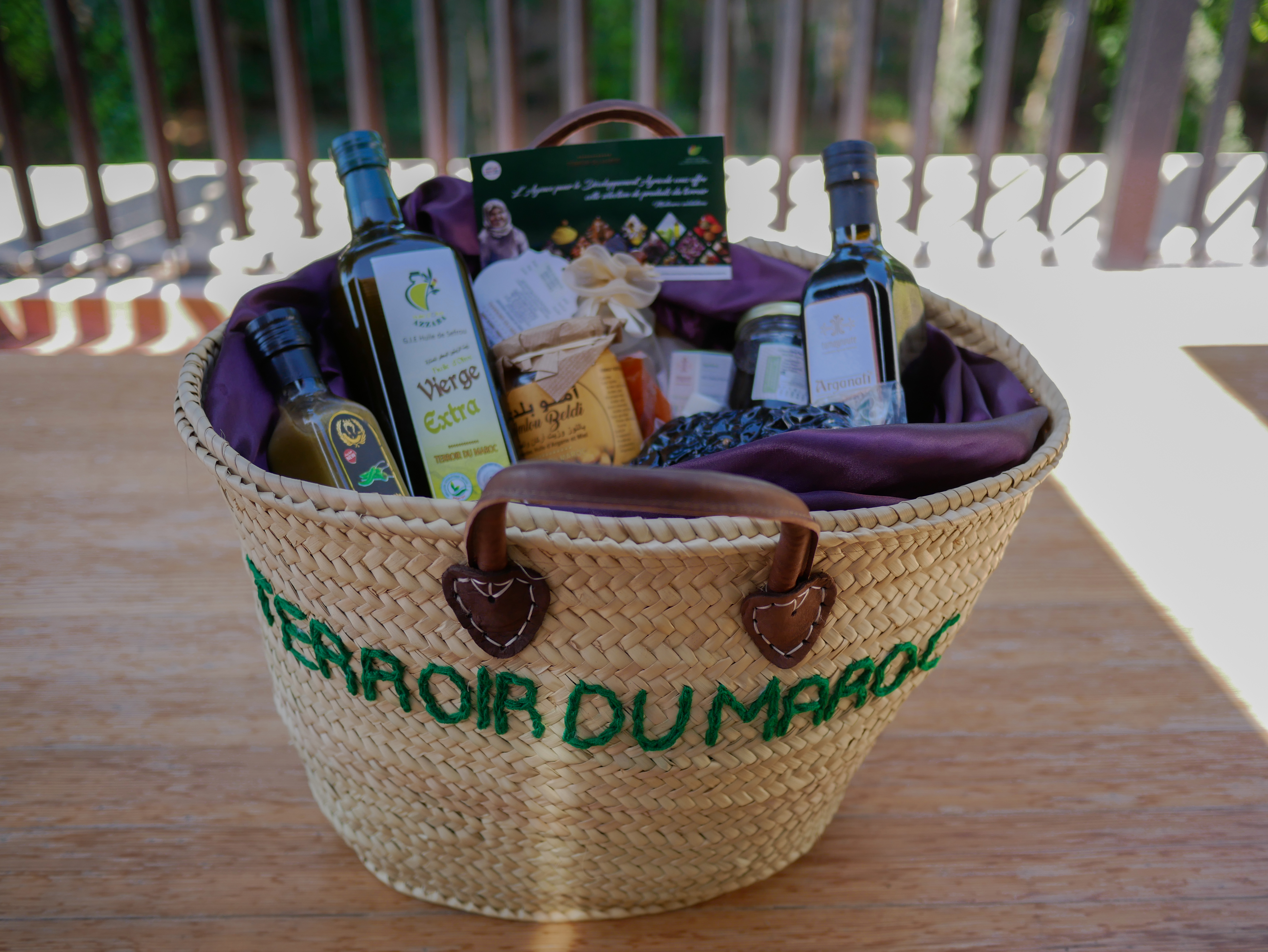 Produits de terroir: grand sursaut avec le Plan Maroc Vert